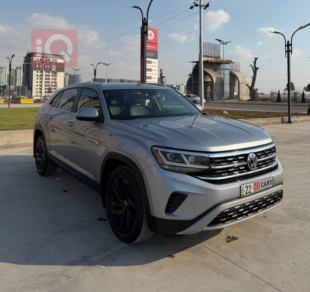 فولكسفاغن أطلس كروس سبورت